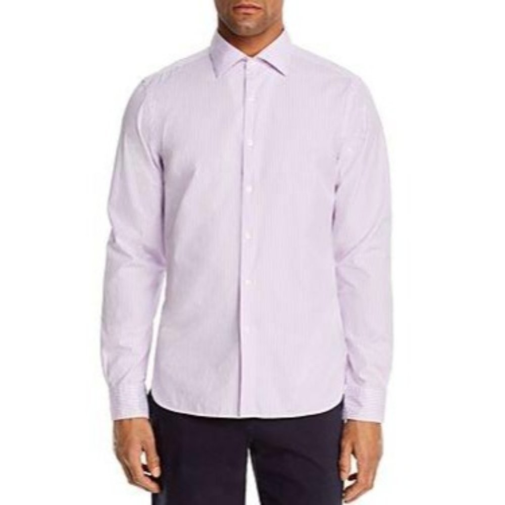 Bloomingdale's Mens Classic Fit Shirt XL